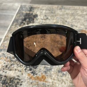 SMITH snow goggles